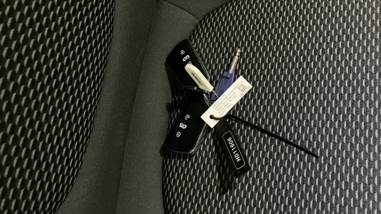 Volkswagen Id.Buzz Cargo 210kW Commerce 79kWh Auto